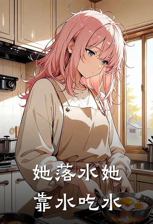 她落水她靠水吃水