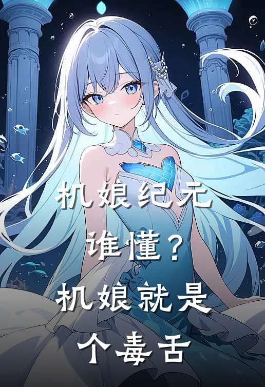 机娘纪元：谁懂？机娘就是个毒舌