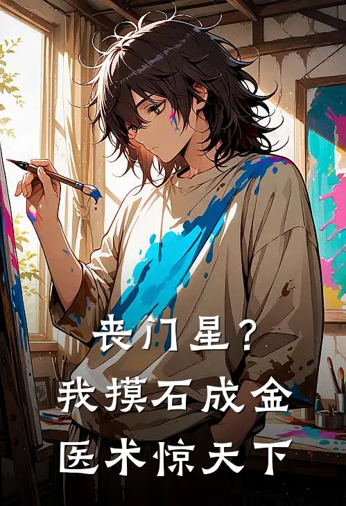 丧门星？我摸石成金，医术惊天下
