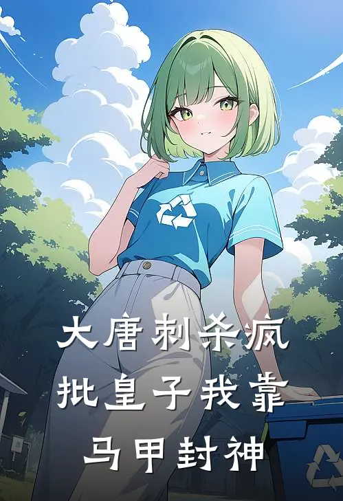 大唐刺杀疯批皇子我靠马甲封神