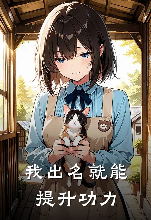 我出名就能提升功力