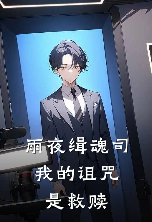 雨夜缉魂司：我的诅咒是救赎