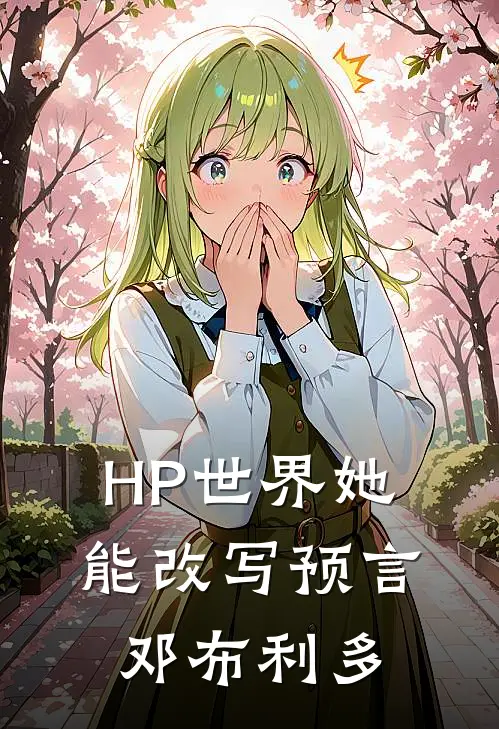 HP世界她能改写预言，邓布利多