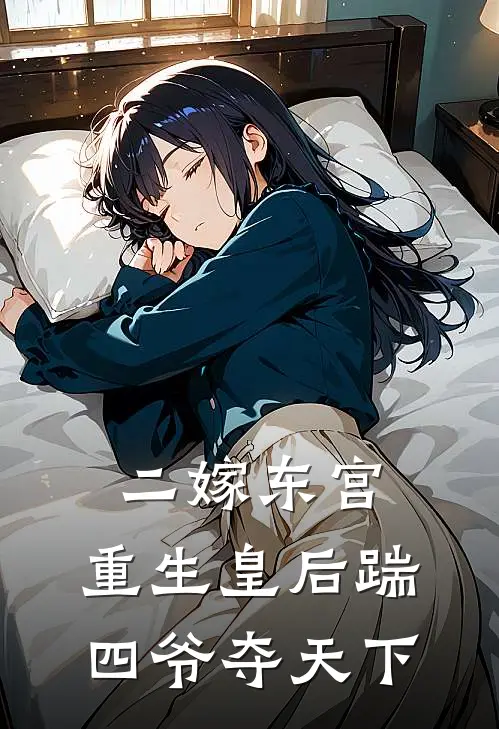 二嫁东宫，重生皇后踹四爷夺天下