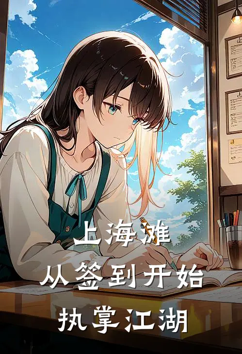 上海滩：从签到开始执掌江湖