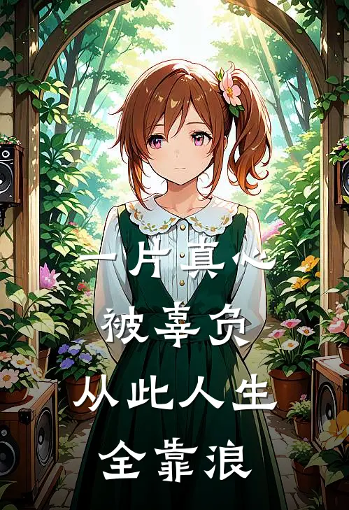 一片真心被辜负，从此人生全靠浪