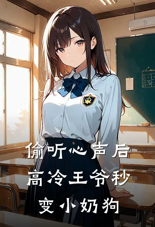 偷听心声后：高冷王爷秒变小奶狗