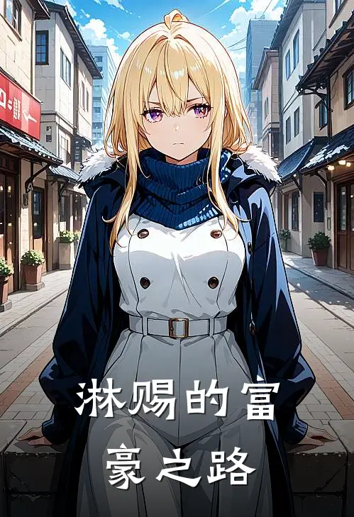 淋赐的富豪之路