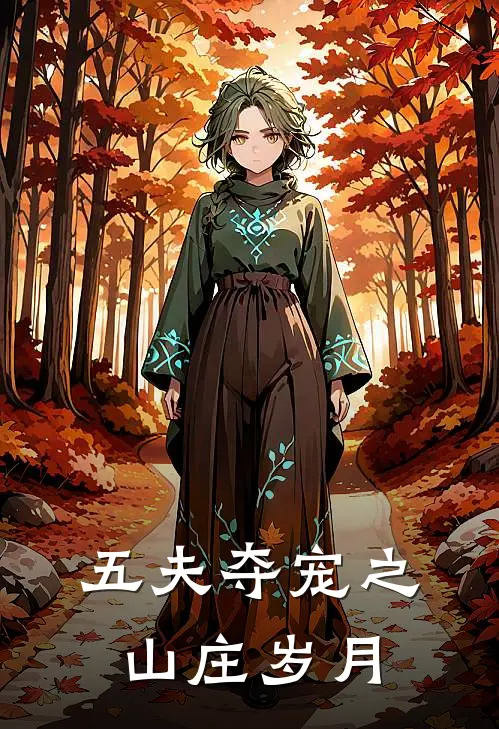 五夫夺宠之山庄岁月