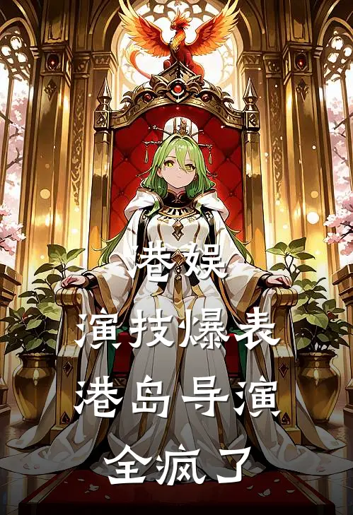 港娱：演技爆表，港岛导演全疯了