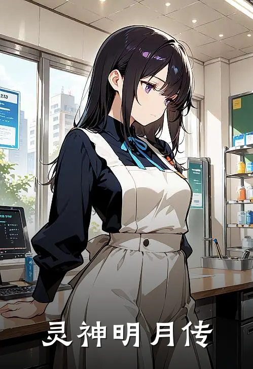 灵神明月传