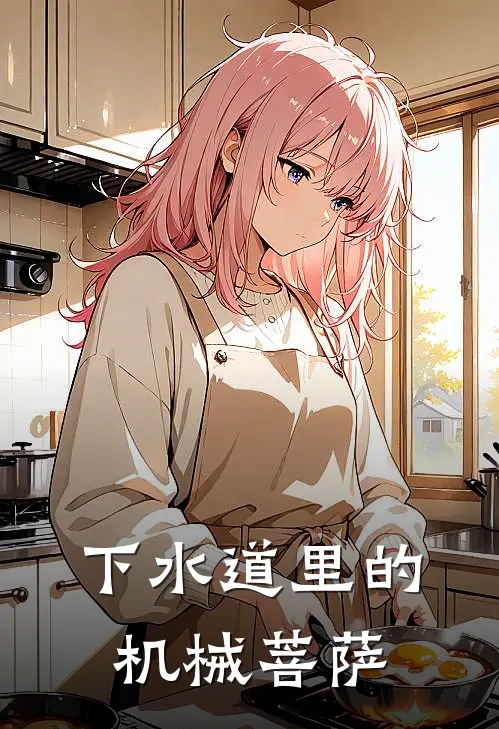 下水道里的机械菩萨