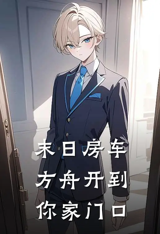 末日房车方舟开到你家门口