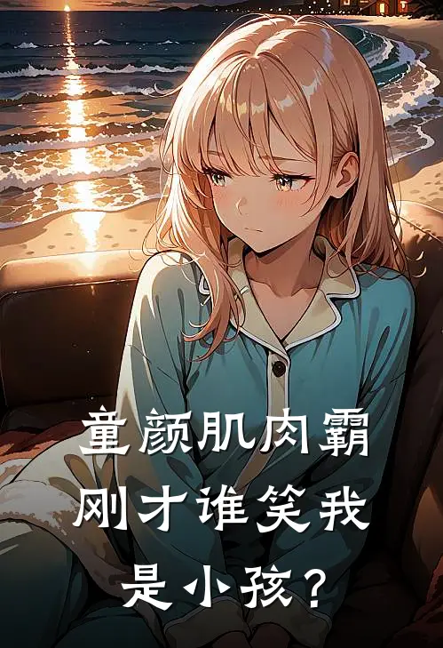 童颜肌肉霸：刚才谁笑我是小孩？