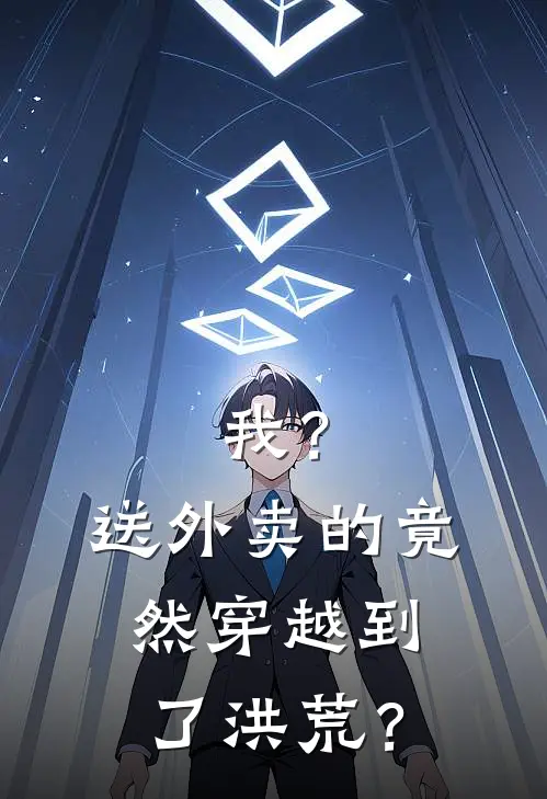 我？送外卖的竟然穿越到了洪荒？