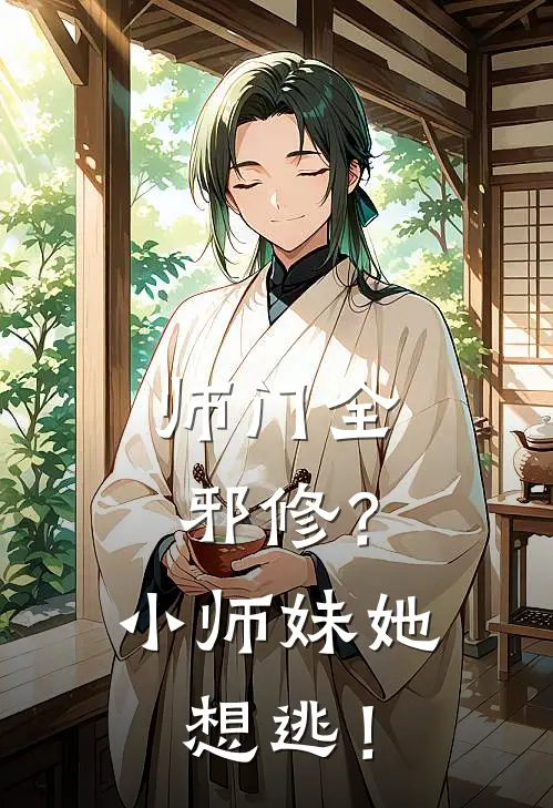 师门全邪修？小师妹她想逃！