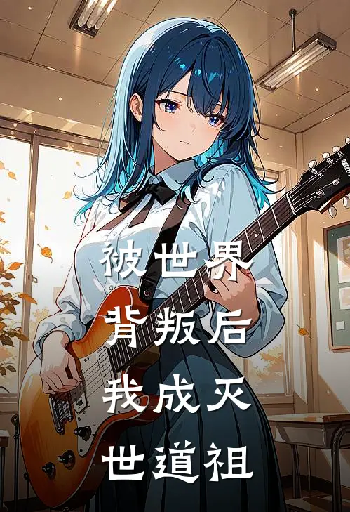 被世界背叛后，我成灭世道祖