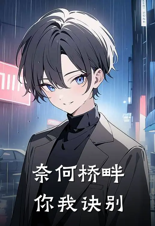 奈何桥畔，你我诀别