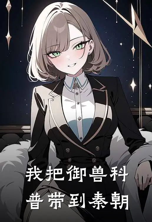 我把御兽科普带到秦朝