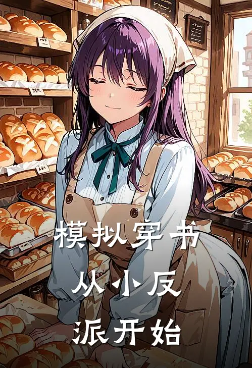 模拟穿书，从小反派开始