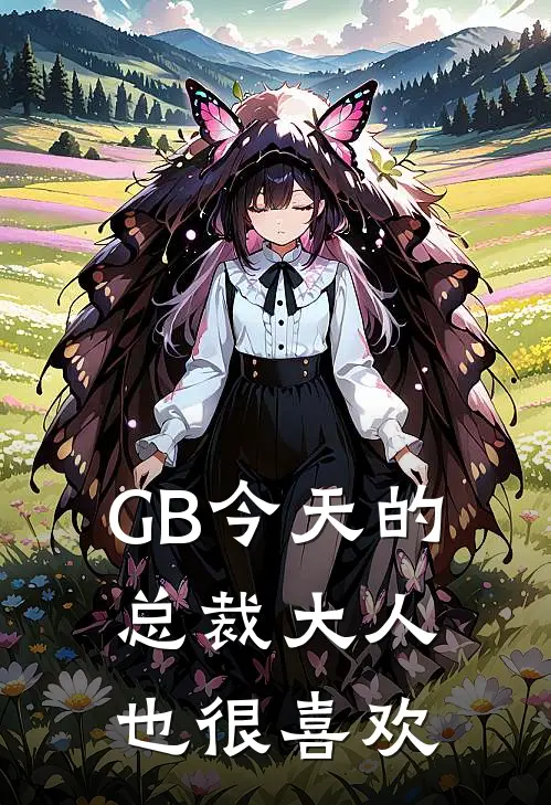 GB今天的总裁大人也很喜欢