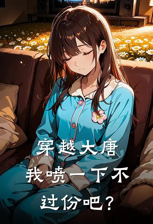 穿越大唐，我喷一下不过份吧？