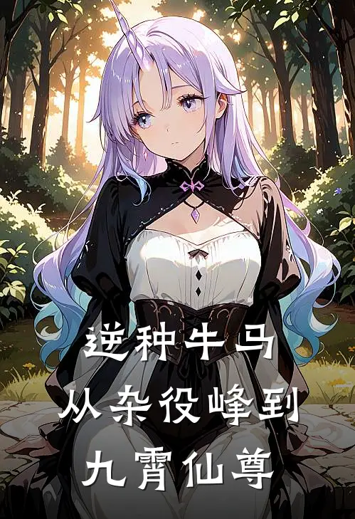 逆种牛马：从杂役峰到九霄仙尊