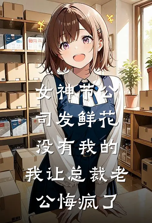 女神节公司发鲜花没有我的，我让总裁老公悔疯了