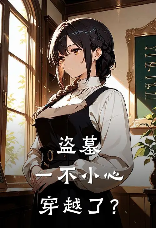 盗墓：一不小心穿越了？