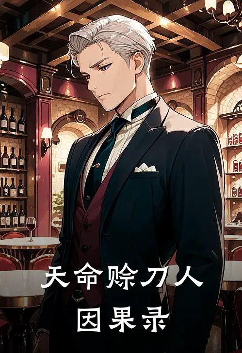 天命赊刀人：因果录