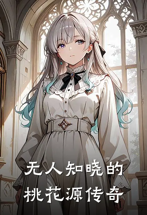 无人知晓的桃花源传奇