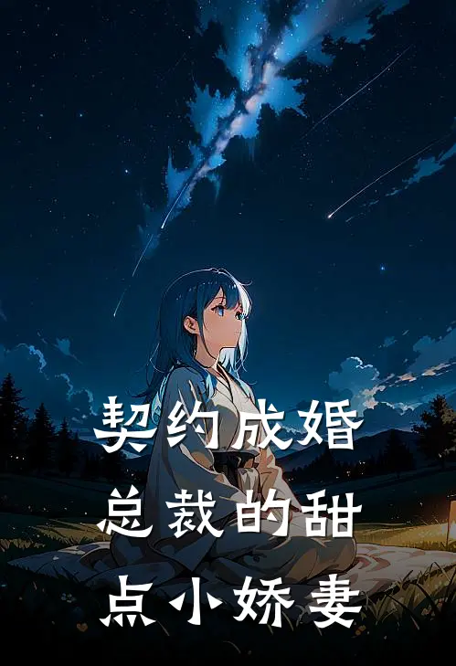 契约成婚总裁的甜点小娇妻