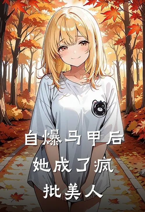 自爆马甲后，她成了疯批美人