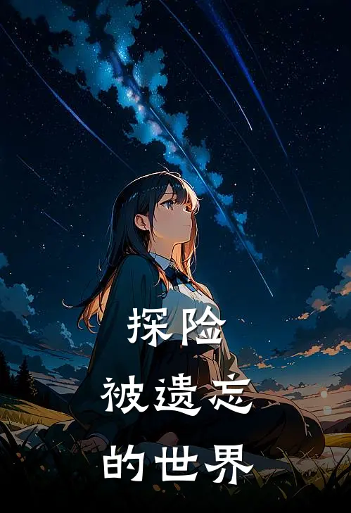 探险：被遗忘的世界