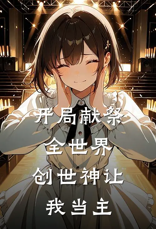 开局献祭全世界，创世神让我当主