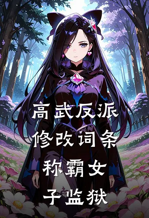 高武反派修改词条，称霸女子监狱