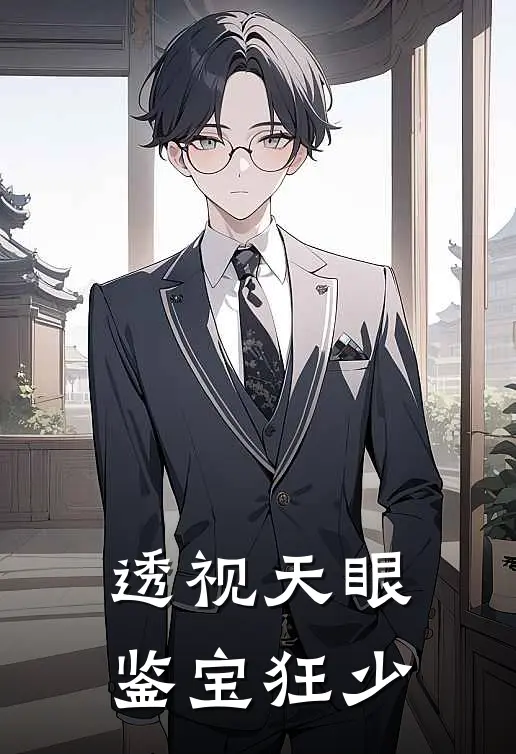 透视天眼：鉴宝狂少