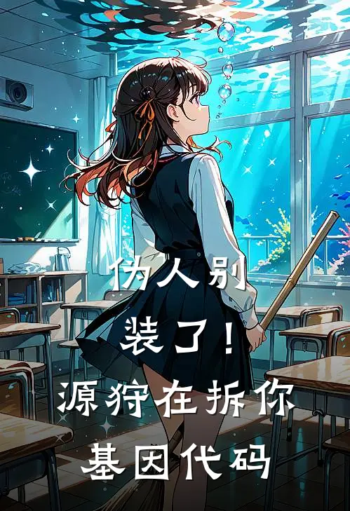 伪人别装了！源狩在拆你基因代码