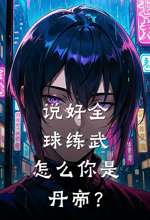 说好全球练武，怎么你是丹帝？