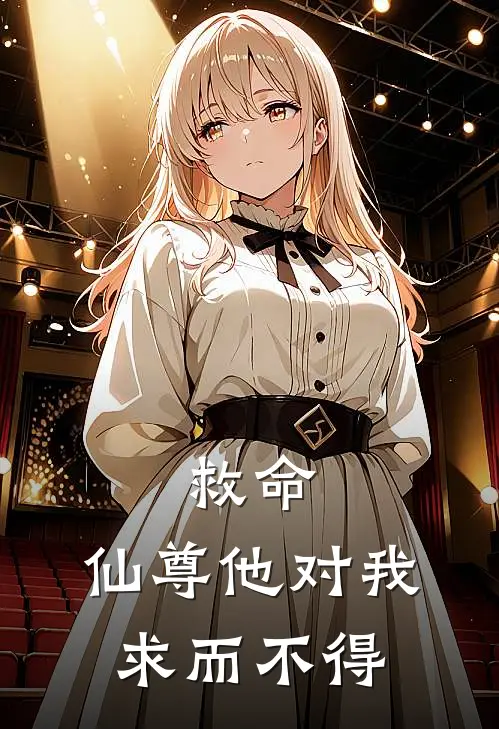 救命，仙尊他对我求而不得