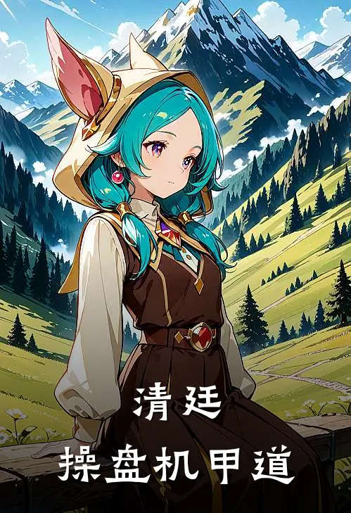 清廷：操盘机甲道