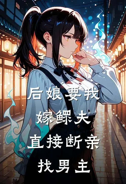 后娘要我嫁鳏夫，直接断亲找男主