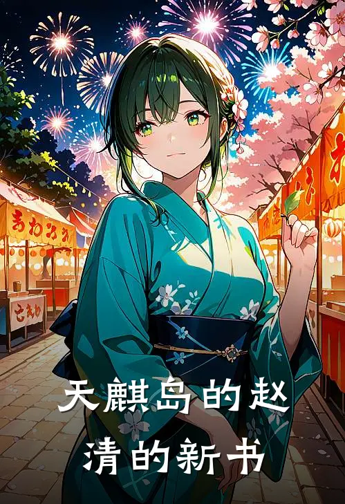 天麒岛的赵清的新书