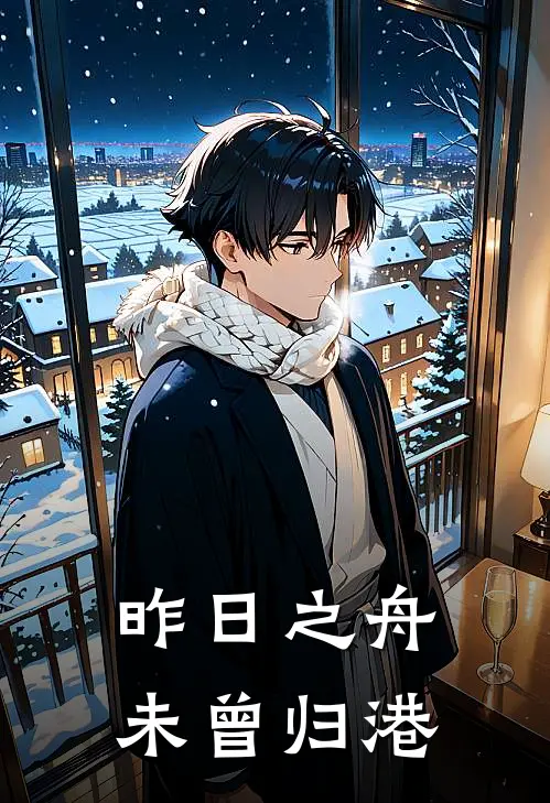 昨日之舟未曾归港