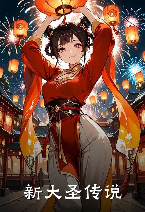新大圣传说