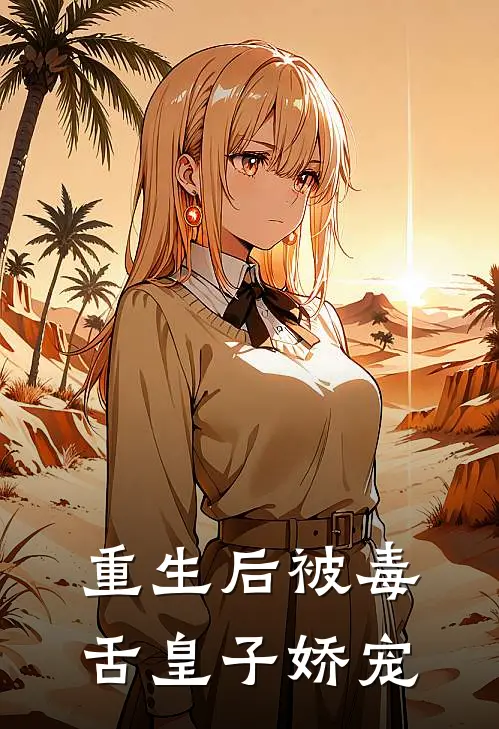 重生后被毒舌皇子娇宠