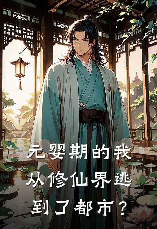 元婴期的我从修仙界逃到了都市？