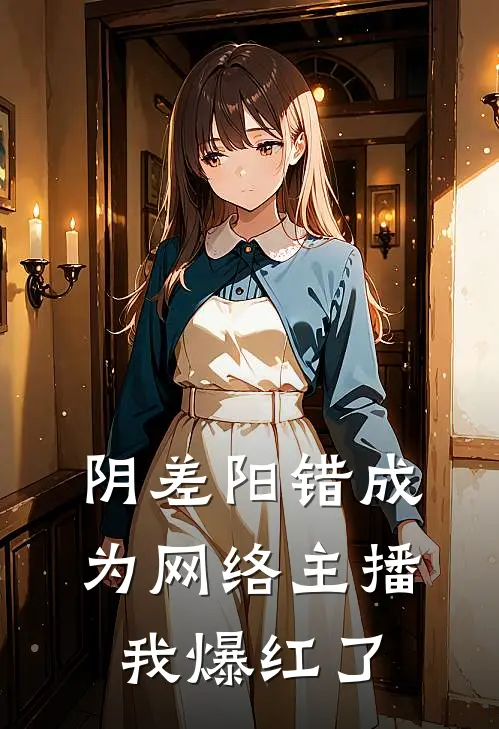 阴差阳错成为网络主播，我爆红了