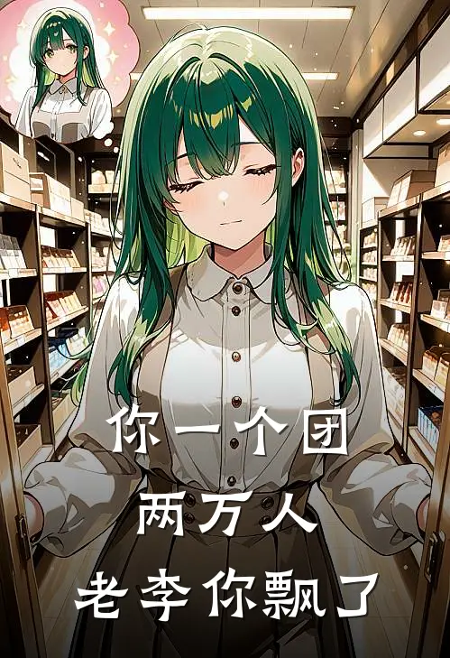 你一个团两万人，老李你飘了