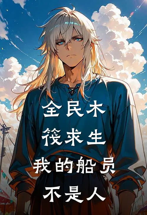 全民木筏求生，我的船员不是人